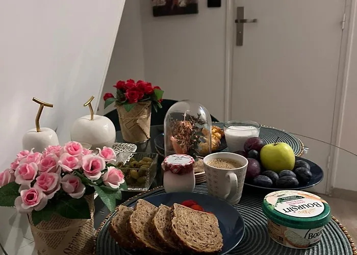 Cozy Charming With Breathtaking View * Paris