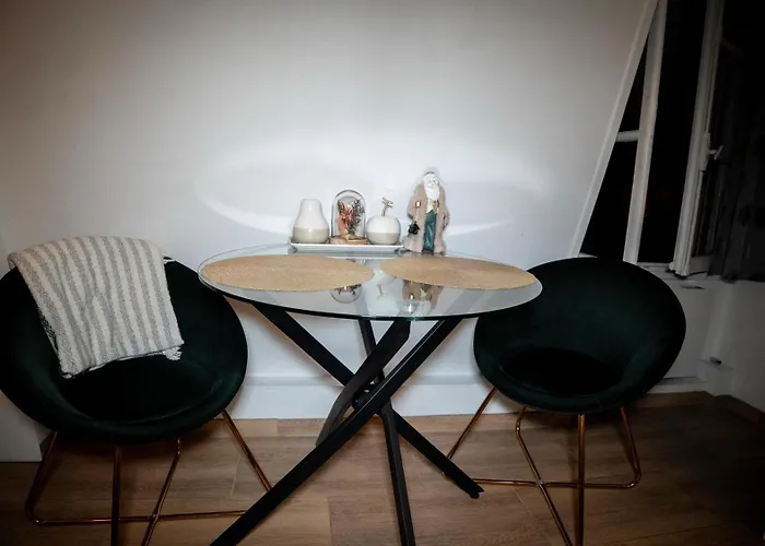 Apartment Cozy Charming With Breathtaking View