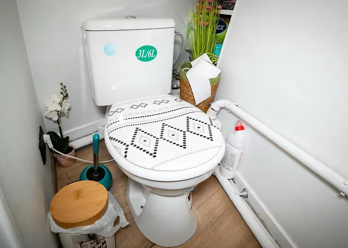 Cozy Charming With Breathtaking View * Paris