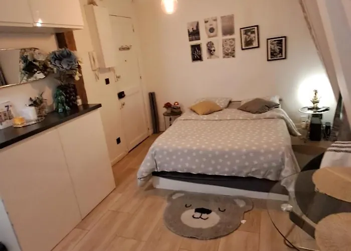 Apartment Cozy Charming With Breathtaking View *