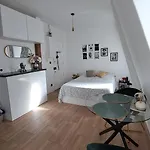 דירה Cozy Charming With Breathtaking View *