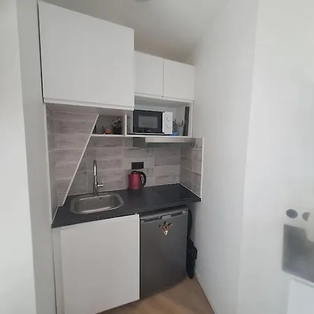 Apartamento Center Eiffel Tower View *