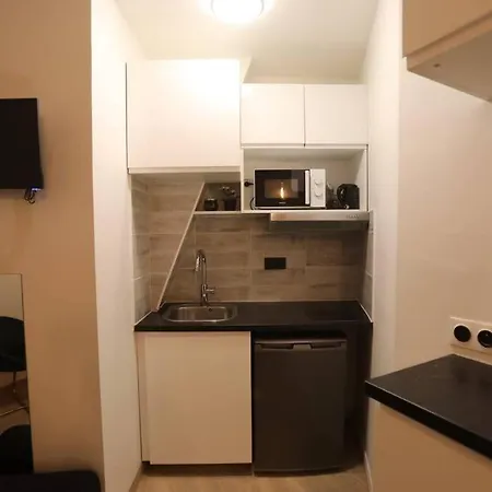 Center Eiffel Tower View Apartment Paris