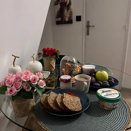 Cozy Charming With Breathtaking View * Paris