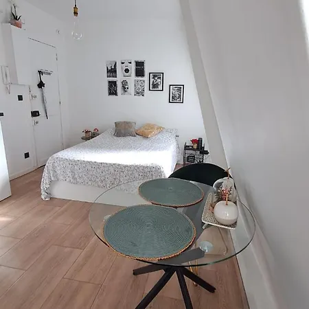 Daire Cozy Charming With Breathtaking View