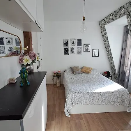 Apartamento Center Eiffel Tower View