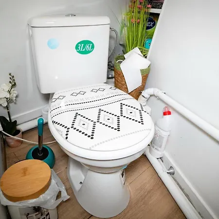 Cozy Charming With Breathtaking View * Paris