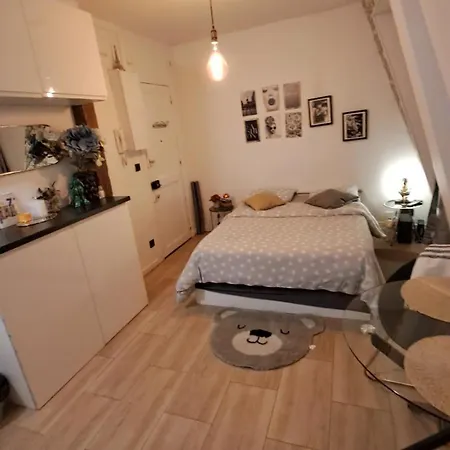 Apartamento Center Eiffel Tower View *