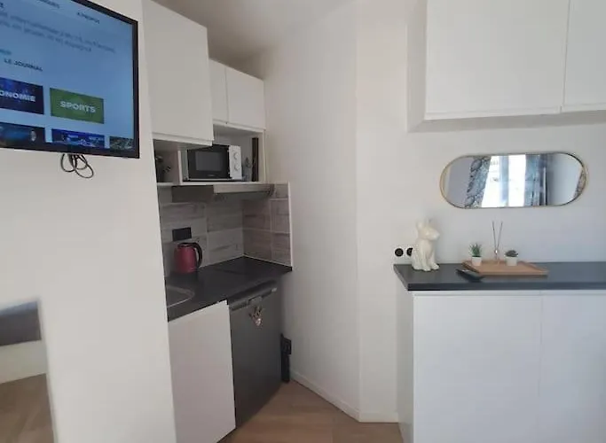 Cozy Charming With Breathtaking View * Paris