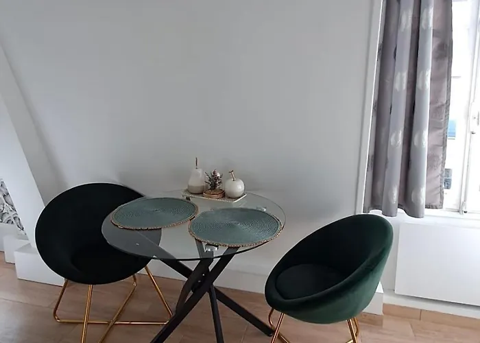 Daire Cozy Charming With Breathtaking View *