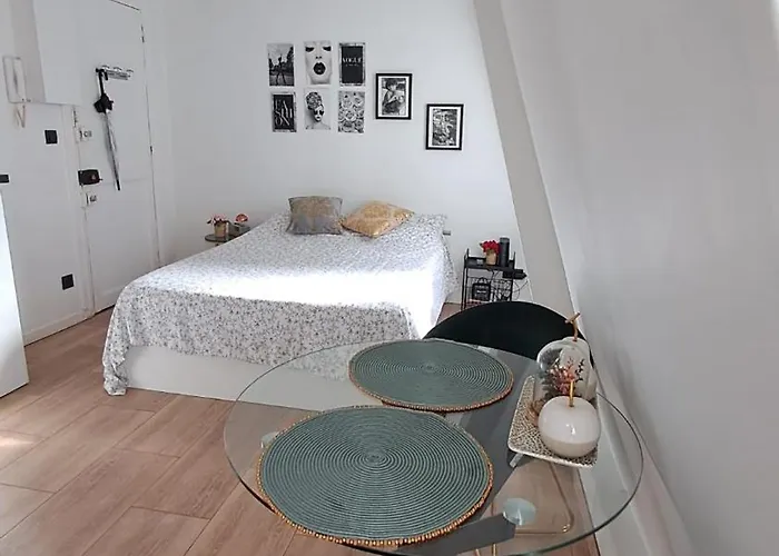 Daire Cozy Charming With Breathtaking View