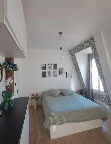 Cozy Charming With Breathtaking View Apartamento