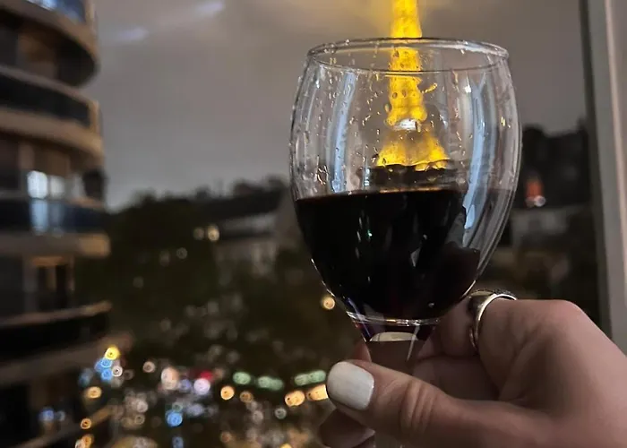 Daire Cozy Charming With Breathtaking View