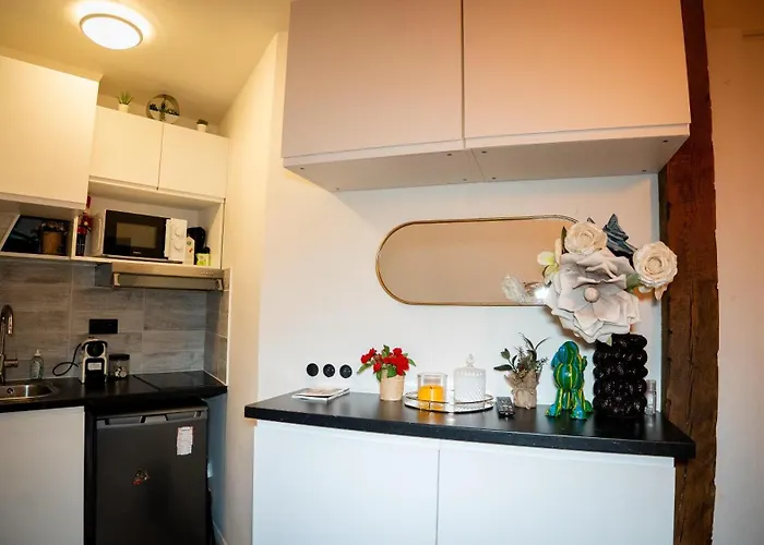 Cozy Charming With Breathtaking View Daire *