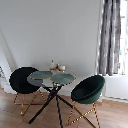 公寓 Cozy Charming With Breathtaking View *