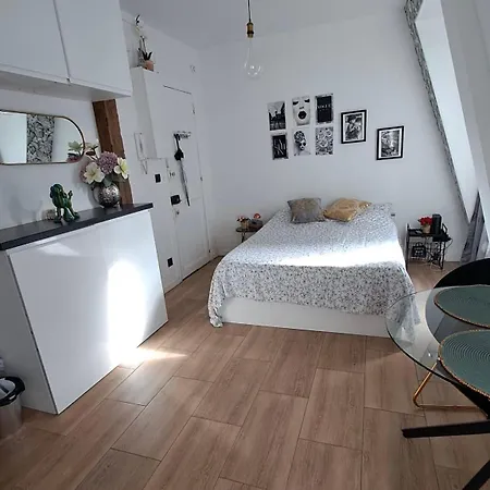 Cozy Charming With Breathtaking View 公寓 *