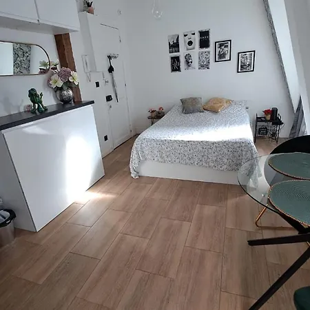 公寓 Cozy Charming With Breathtaking View *