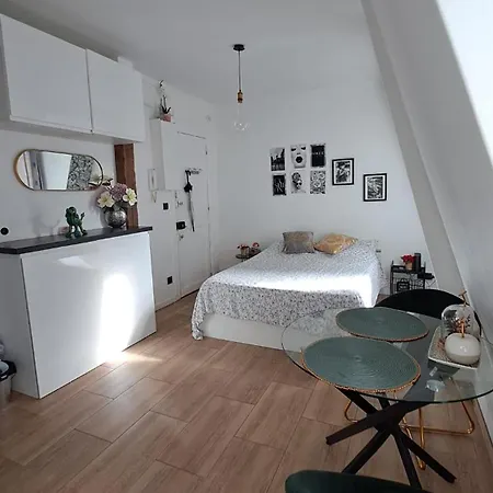 公寓 Cozy Charming With Breathtaking View *