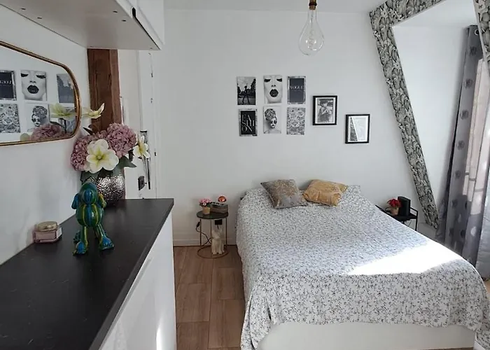 Apartman Cozy Charming With Breathtaking View
