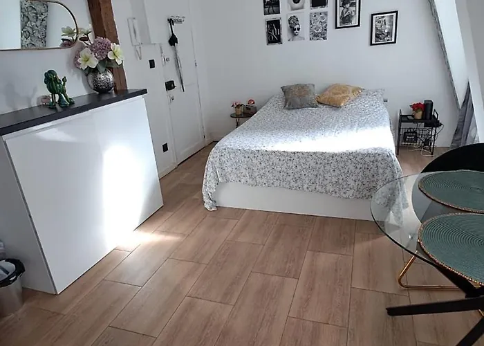 Apartman Cozy Charming With Breathtaking View *